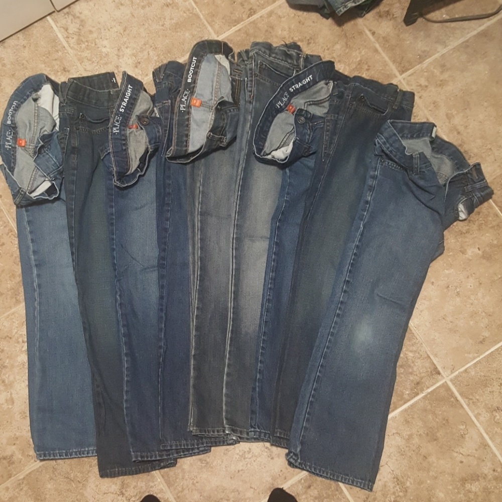 Boys Children Place Jeans..SOLD LOCALLY